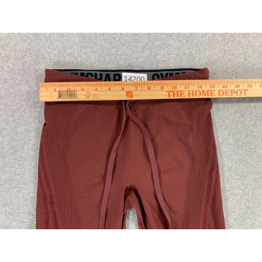 Gymshark Compression Running Training Tights Shor… - image 4